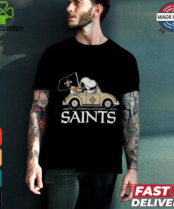 Snoopy Saint shirt