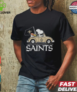 Snoopy Saint shirt