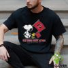 Snoopy San Diego State Aztecs Road To Oklahoma City flag hoodie, sweater, longsleeve, shirt v-neck, t-shirt