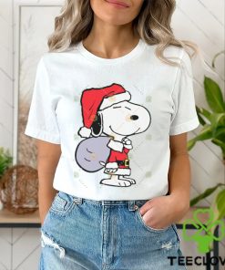 Snoopy Santa Christmas Shirt