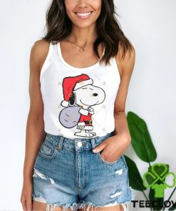 Snoopy Santa Christmas Shirt 1 Snoopy Santa Christmas Shirt