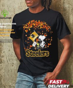 Snoopy Steelers Fall Shirt 3 Snoopy Steelers Fall Shirt