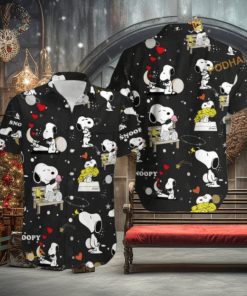 Snoopy Summer Time Hawaiian Shirt, Perfect Gift for Snoopy Fans