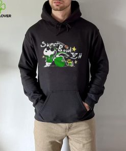 Snoopy Super Bowl Mega Yacht Philadelphia Eagles hoodie, sweater, longsleeve, shirt v-neck, t-shirt