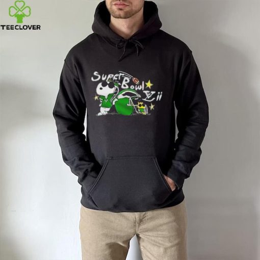 Snoopy Super Bowl Mega Yacht Philadelphia Eagles hoodie, sweater, longsleeve, shirt v-neck, t-shirt