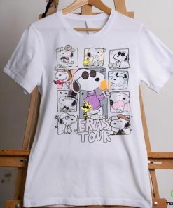 Snoopy T Shirt Eras Tour Swifties hoodie, sweater, longsleeve, shirt v-neck, t-shirt