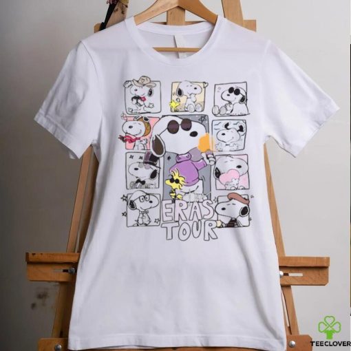 Snoopy T Shirt Eras Tour Swifties hoodie, sweater, longsleeve, shirt v-neck, t-shirt