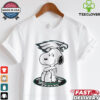 Snoopy Tattoo Washington Redskins Shirt
