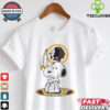 Snoopy The Peanuts Cheer For The Kansas City Chiefs 2024 25 NFL Shirt