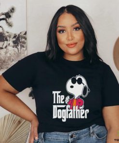 Snoopy The Dogfather Shirt