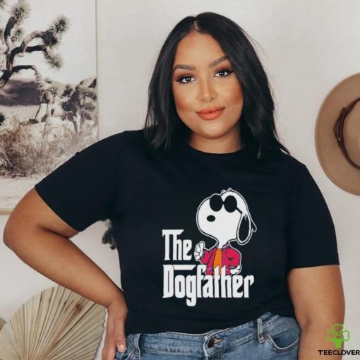 Snoopy The Dogfather Shirt