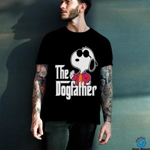 Snoopy The Dogfather Shirt