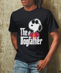 Snoopy The Dogfather Shirt
