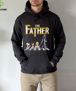 Snoopy The Mandalorian The Father Abbey Road Father’s Day hoodie, sweater, longsleeve, shirt v-neck, t-shirt