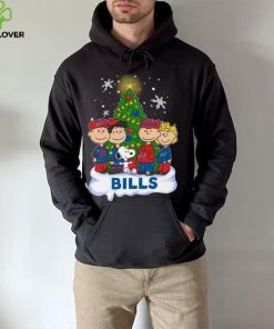 Snoopy The Peanuts Buffalo Bills Christmas T Shirts 5 Snoopy The Peanuts Buffalo Bills Christmas T Shirts