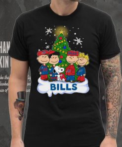 Snoopy The Peanuts Buffalo Bills Christmas T Shirts 7 Snoopy The Peanuts Buffalo Bills Christmas T Shirts