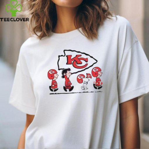 Snoopy The Peanuts Kansas City Chiefs 2024 hoodie, sweater, longsleeve, shirt v-neck, t-shirt