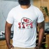 Kansas City Chiefs Travis Kelce Know Your Role And Shut Yo Mouth Shirt