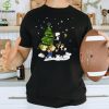 Snoopy The Peanuts New Orleans Saints Christmas Sweater