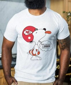 Snoopy This For All U Chiefs Haters 2024 hoodie, sweater, longsleeve, shirt v-neck, t-shirt