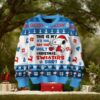 Pac Man Merry Christmas For Friends, Family Ugly Sweater