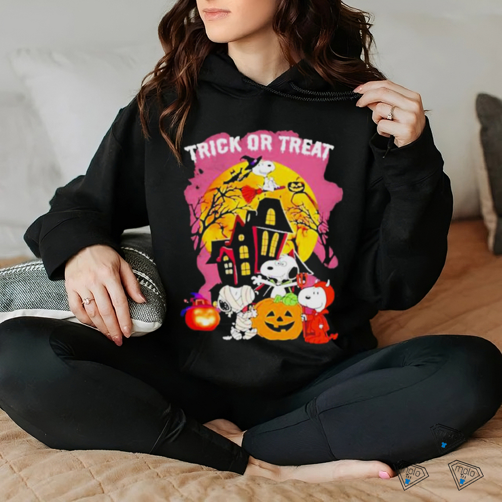 Snoopy Trick Or Treat Halloween 2023 Shirt Snoopy Trick Or Treat Halloween 2023 Shirt
