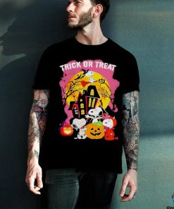 Snoopy Trick Or Treat Halloween 2023 Shirt