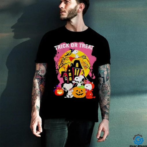 Snoopy Trick Or Treat Halloween 2023 Shirt