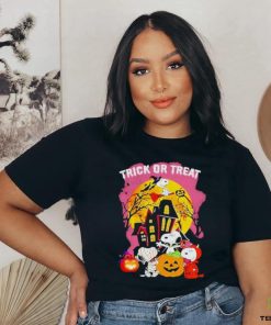 Snoopy Trick Or Treat Halloween 2023 Shirt
