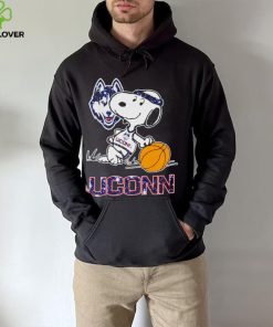 Snoopy Uconn Huskies basketball logo shirt 4 Snoopy Uconn Huskies basketball logo shirt
