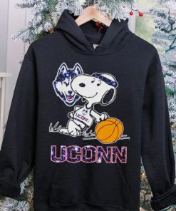 Snoopy Uconn Huskies basketball logo shirt 6 Snoopy Uconn Huskies basketball logo shirt