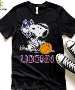Snoopy Uconn Huskies basketball logo shirt 7 Snoopy Uconn Huskies basketball logo shirt