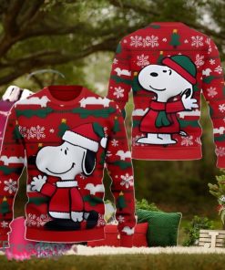 Snoopy Ugly Christmas Sweater Best Gift