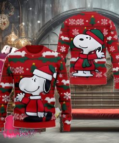 Snoopy Ugly Christmas Sweater Best Gift