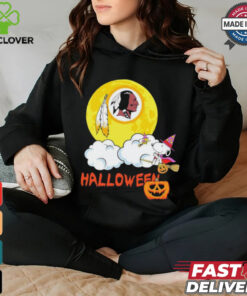 Snoopy Washington Redskins NFL Halloween 2024 Shirt