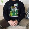 Snoopy Woodstock Colorado State Rams Ugly Christmas Shirt