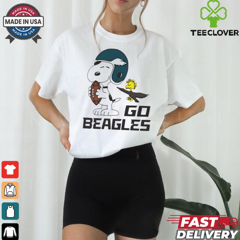 Snoopy Woodstock Go Beagles Super Bowl Lix Champions Philadelphia Eagles shirt Snoopy Woodstock Go Beagles Super Bowl Lix Champions Philadelphia Eagles shirt