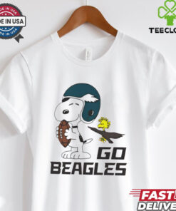 Snoopy Woodstock Go Beagles Super Bowl Lix Champions Philadelphia Eagles shirt
