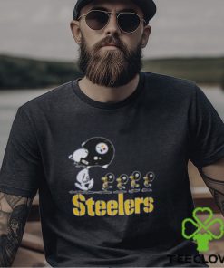 Snoopy Woodstock The Pittsburgh Steelers Shirt