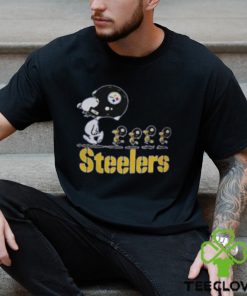Snoopy Woodstock The Pittsburgh Steelers Shirt