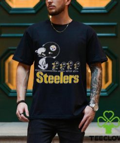 Snoopy Woodstock The Pittsburgh Steelers Shirt
