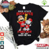 Official The Chiefs Team Players Signatures Shirt
