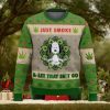 Pils Lager Weizen Germany Beer 3D Printed Christmas Sweater