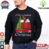 Philadelphia Eagles Christmas Grinch player shirt