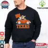 NCAA Memphis Tigers Logo Football Grinch Christmas T Shirt