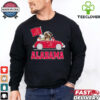 NCAA Kansas Jayhawks Logo Football Grinch Christmas T Shirt