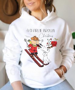 Snoopy and Charlie Brown A charlie Brown christmas 2023 T shirt 2 Snoopy and Charlie Brown A charlie Brown christmas 2023 T shirt