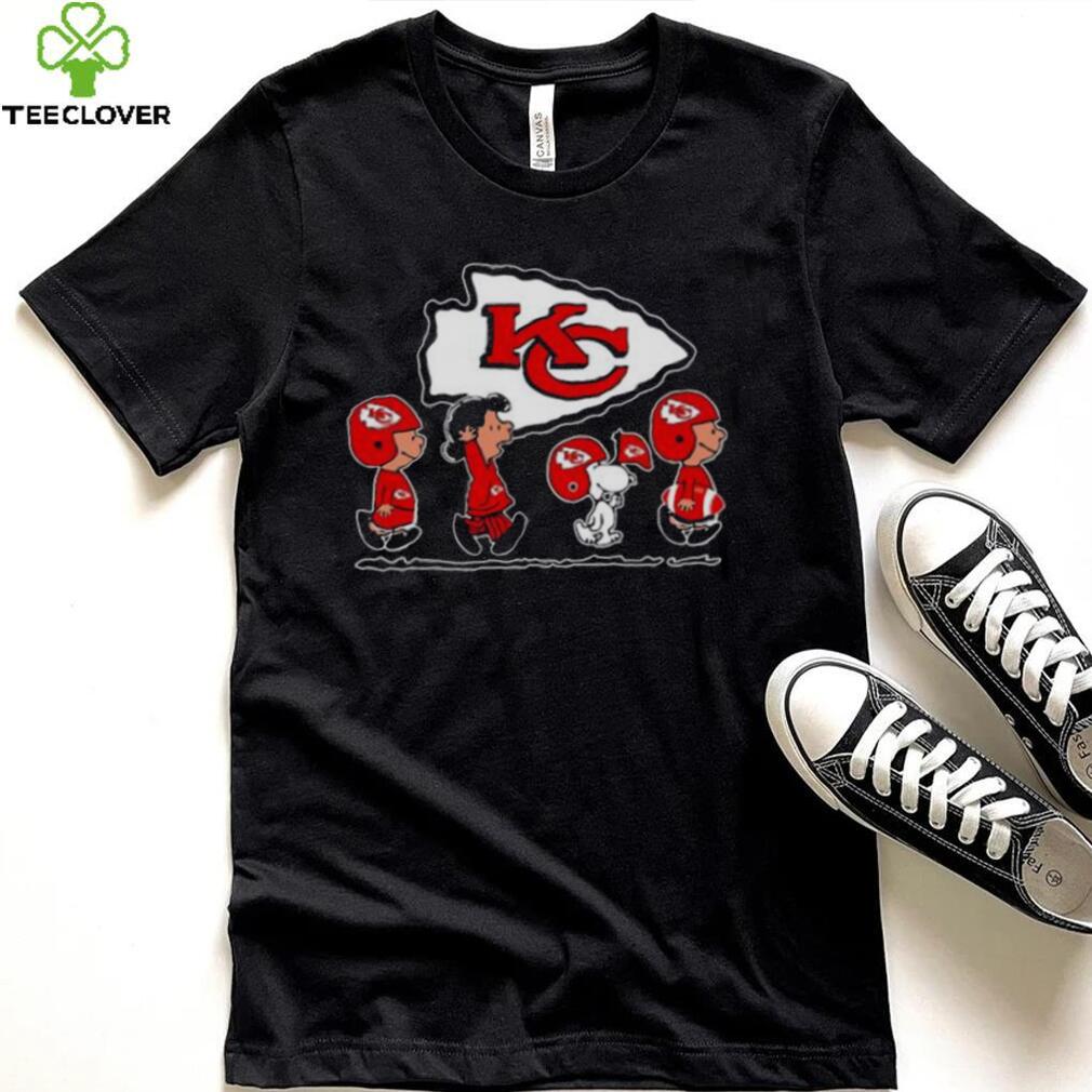 Grateful Dead Kansas City Chiefs 2023 shirt - Peanutstee