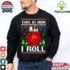 Merry Christmas Christmas Dinosaur T Rexmas 2024 Shirt