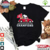 2024 25 Goodyear Cotton Bowl Classic Champions Ohio State Buckeyes trophy shirt
